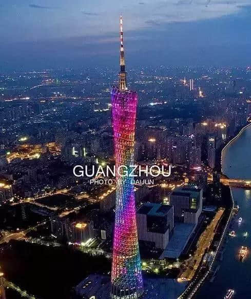 广州塔仲有其他名?嚟返个大起底 广州塔仲有其他名?嚟返个大起底