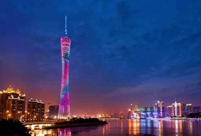 广州塔仲有其他名?嚟返个大起底 广州塔仲有其他名?嚟返个大起底