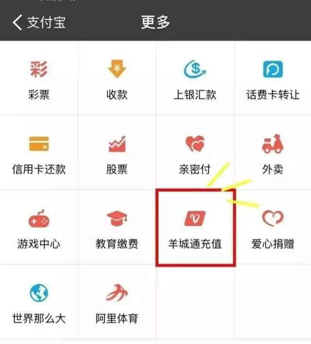 羊城通有咁多隐藏功能,你点可以净系用嚟搭车?! 羊城通有咁多隐藏功能,你点可以净系用嚟搭车?!