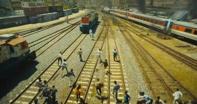 《釜山行》观后感:其实女朋友同丧尸有咩分别? 《釜山行》观后感:其实女朋友同丧尸有咩分别?