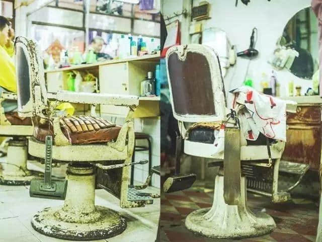 细数广州老式飞发铺,当年你有冇去过啊? 细数广州老式飞发铺,当年你有冇去过啊?