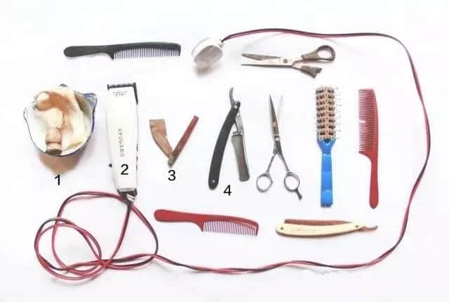 细数广州老式飞发铺,当年你有冇去过啊? 细数广州老式飞发铺,当年你有冇去过啊?