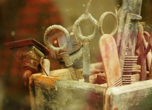 细数广州老式飞发铺,当年你有冇去过啊? 细数广州老式飞发铺,当年你有冇去过啊?