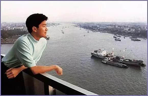 「偏偏喜欢你」唱嘅「一生何求」，喺我心里面留低一片「涟漪」