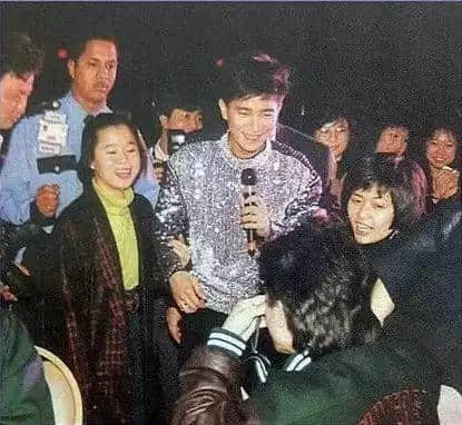 「偏偏喜欢你」唱嘅「一生何求」，喺我心里面留低一片「涟漪」