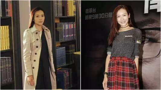 隐藏喺TVB剧集嘅靓女,唔小心眨下眼就错过! 隐藏喺TVB剧集嘅靓女,唔小心眨下眼就错过!