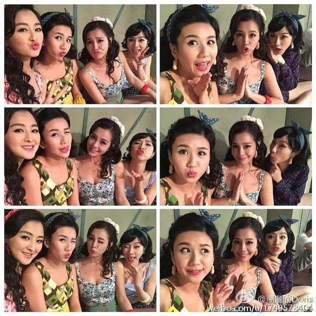 隐藏喺TVB剧集嘅靓女,唔小心眨下眼就错过! 隐藏喺TVB剧集嘅靓女,唔小心眨下眼就错过!