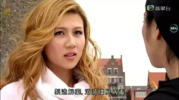 隐藏喺TVB剧集嘅靓女,唔小心眨下眼就错过! 隐藏喺TVB剧集嘅靓女,唔小心眨下眼就错过!