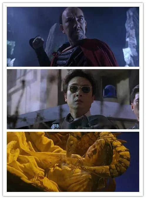 四大天王玩Cosplay?张曼玉畀人S*M?港产超级英雄,你条底线咧? 四大天王玩Cosplay?张曼玉畀人S*M?港产超级英雄,你条底线咧?