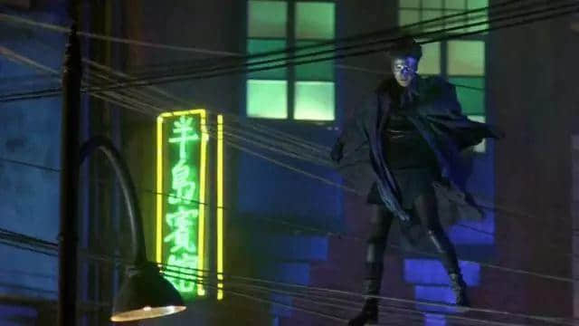 四大天王玩Cosplay?张曼玉畀人S*M?港产超级英雄,你条底线咧? 四大天王玩Cosplay?张曼玉畀人S*M?港产超级英雄,你条底线咧?