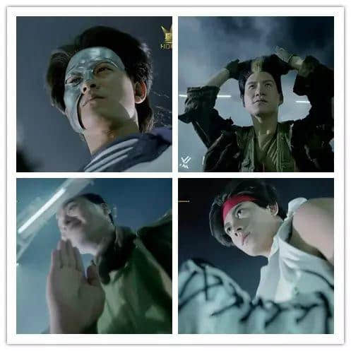 四大天王玩Cosplay?张曼玉畀人S*M?港产超级英雄,你条底线咧? 四大天王玩Cosplay?张曼玉畀人S*M?港产超级英雄,你条底线咧?