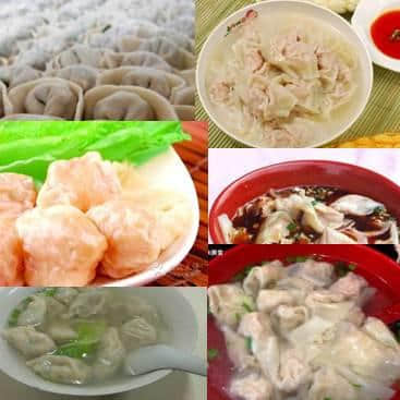 点解广东叫云吞做云吞?佢同馄炖有咩亲戚关系? 点解广东叫云吞做云吞?佢同馄炖有咩亲戚关系?