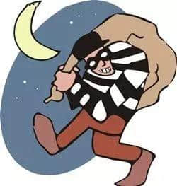 “贼”喺粤语里面有16个叫法,识得5种你都够晒架势咯! “贼”喺粤语里面有16个叫法,识得5种你都够晒架势咯!