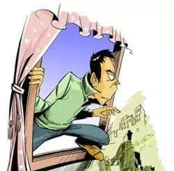 “贼”喺粤语里面有16个叫法,识得5种你都够晒架势咯! “贼”喺粤语里面有16个叫法,识得5种你都够晒架势咯!