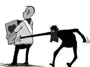 “贼”喺粤语里面有16个叫法,识得5种你都够晒架势咯! “贼”喺粤语里面有16个叫法,识得5种你都够晒架势咯!