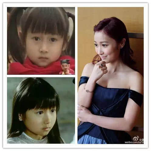 三岁出道，五岁同影帝演戏，八岁见过你所有男神，呢个就系佢哋嘅童年！