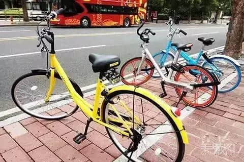 究竟,我们值不值得拥有共享单车? 究竟,我们值不值得拥有共享单车?