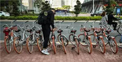 究竟,我们值不值得拥有共享单车? 究竟,我们值不值得拥有共享单车?
