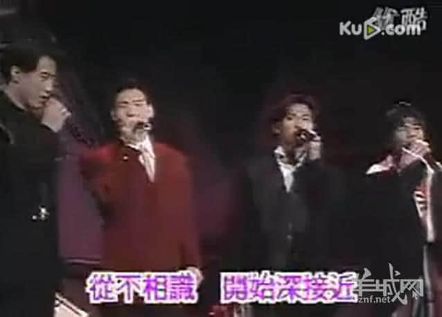 大家仲记唔记得四大天王上次同台,系几时嘅事? 大家仲记唔记得四大天王上次同台,系几时嘅事?