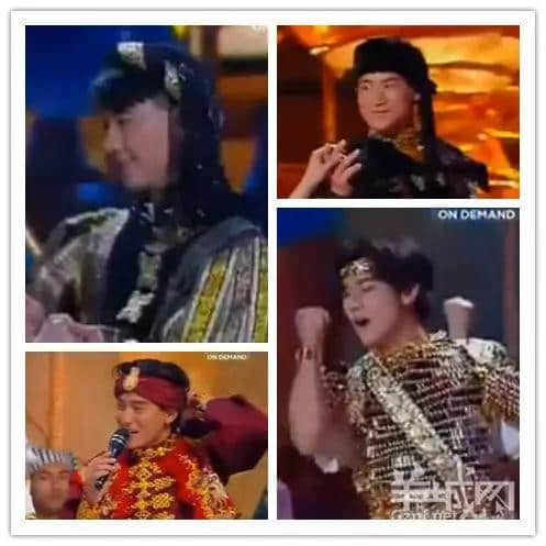 大家仲记唔记得四大天王上次同台,系几时嘅事? 大家仲记唔记得四大天王上次同台,系几时嘅事?