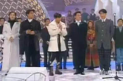 大家仲记唔记得四大天王上次同台,系几时嘅事? 大家仲记唔记得四大天王上次同台,系几时嘅事?