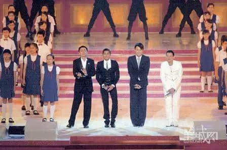 大家仲记唔记得四大天王上次同台,系几时嘅事? 大家仲记唔记得四大天王上次同台,系几时嘅事?