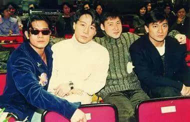 大家仲记唔记得四大天王上次同台,系几时嘅事? 大家仲记唔记得四大天王上次同台,系几时嘅事?