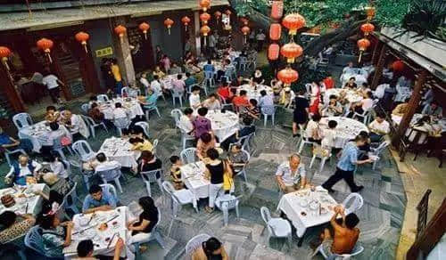 广东茶楼“四大天王”,每次饮茶你都一定叫佢哋出骚! 广东茶楼“四大天王”,每次饮茶你都一定叫佢哋出骚!