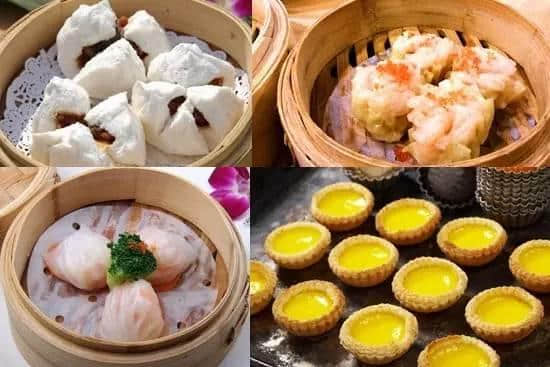 广东茶楼“四大天王”,每次饮茶你都一定叫佢哋出骚! 广东茶楼“四大天王”,每次饮茶你都一定叫佢哋出骚!