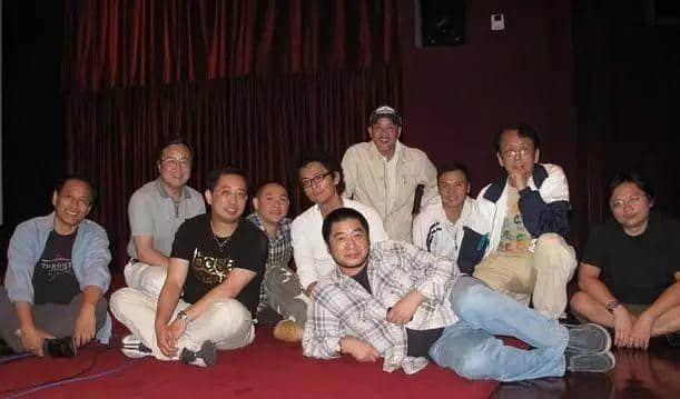 作为一个广东人,我想对网剧版《无间道》讲三个字…… 作为一个广东人,我想对网剧版《无间道》讲三个字……