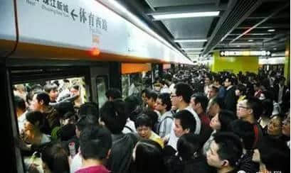呢个系我睇过最全面嘅广州地铁吐槽合集 呢个系我睇过最全面嘅广州地铁吐槽合集