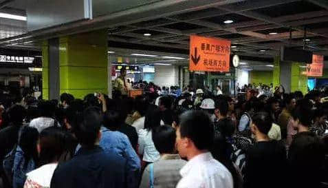 呢个系我睇过最全面嘅广州地铁吐槽合集 呢个系我睇过最全面嘅广州地铁吐槽合集