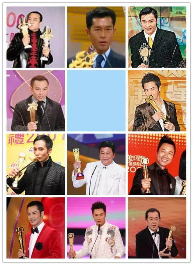 TVB视帝视后再多,可以用“最”字形容嘅得呢几个 TVB视帝视后再多,可以用“最”字形容嘅得呢几个