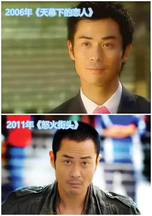 TVB视帝视后再多,可以用“最”字形容嘅得呢几个 TVB视帝视后再多,可以用“最”字形容嘅得呢几个