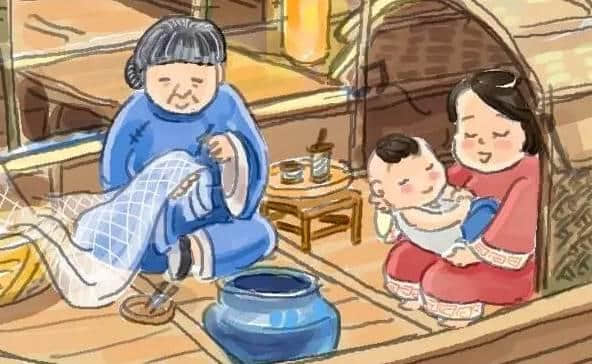 一张广府童谣歌单，90后系最后一代识唱嘅人？