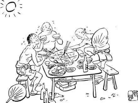 喺广州，有一种社交叫打边炉