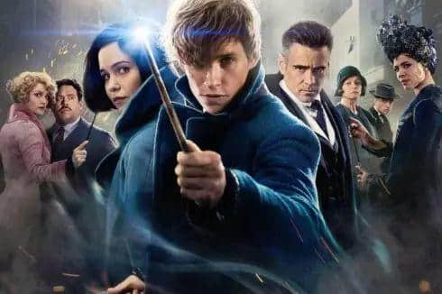 如果JK罗琳系广州人,《神奇动物在哪里》至少出7集! 如果JK罗琳系广州人,《神奇动物在哪里》至少出7集!