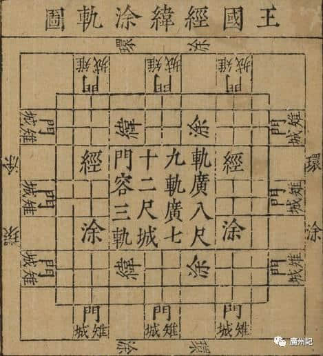 消失了的千年廣州古城中軸線—番山 消失了的千年廣州古城中軸線—番山