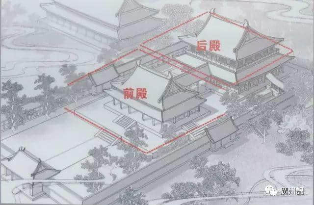 消失了的千年廣州古城中軸線—番山 消失了的千年廣州古城中軸線—番山