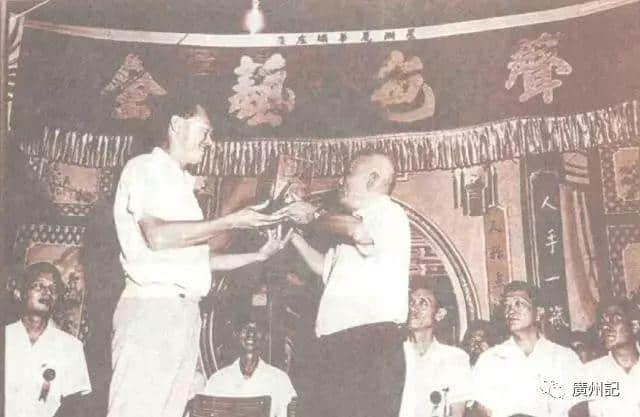 在新加坡尋找廣州 在新加坡尋找廣州