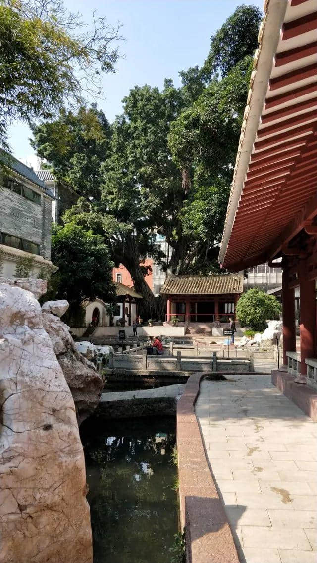 九曜坊│當年歌舞酬神悲劇處,今日花市迎春喜慶地 九曜坊│當年歌舞酬神悲劇處,今日花市迎春喜慶地