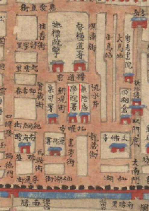 九曜坊│當年歌舞酬神悲劇處,今日花市迎春喜慶地 九曜坊│當年歌舞酬神悲劇處,今日花市迎春喜慶地