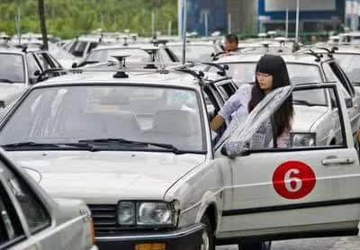 没经历过广州驾考的人,不足以谈人生 没经历过广州驾考的人,不足以谈人生