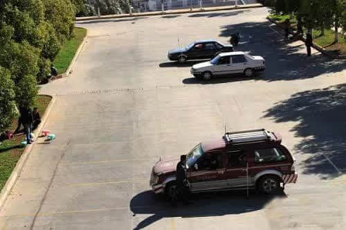 没经历过广州驾考的人,不足以谈人生 没经历过广州驾考的人,不足以谈人生