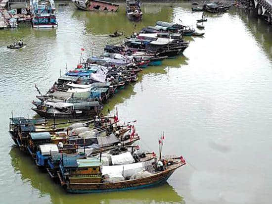 创造了艇仔粥的他们,正在被人遗忘 创造了艇仔粥的他们,正在被人遗忘