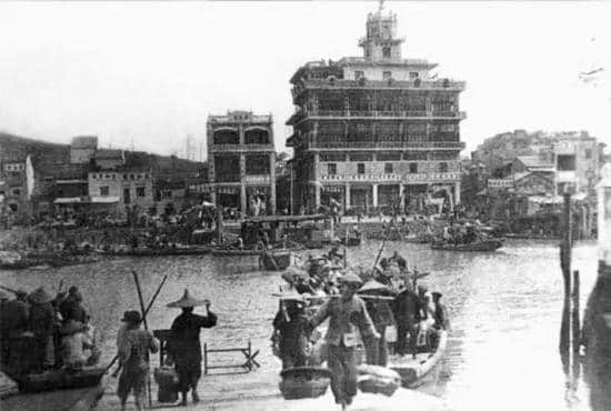 创造了艇仔粥的他们,正在被人遗忘 创造了艇仔粥的他们,正在被人遗忘