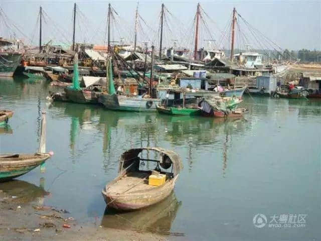 创造了艇仔粥的他们,正在被人遗忘 创造了艇仔粥的他们,正在被人遗忘