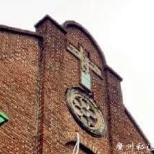 广州:那些没有灵魂的教堂 广州:那些没有灵魂的教堂