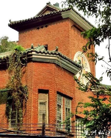 广州:那些没有灵魂的教堂 广州:那些没有灵魂的教堂