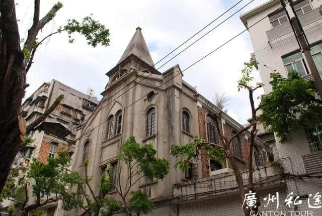 广州:那些没有灵魂的教堂 广州:那些没有灵魂的教堂